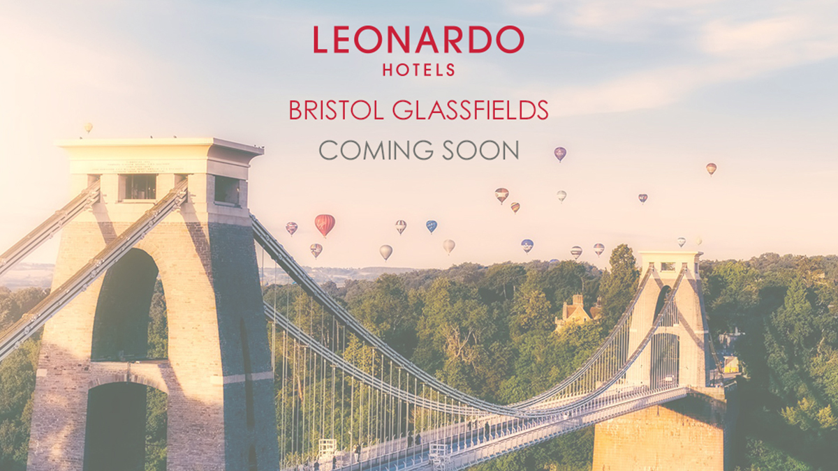 LeonardoBristol's tweet photo. Coming soon! 
We are delighted to announce the upcoming opening of our first Leonardo Hotel in Bristol. We look forward to being a part of this great city and can’t wait to start welcoming guests soon. https://t.co/DChBGD54bv