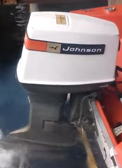 KI_Temperance's tweet photo. You call that an outboard? *Starts my Johnson* now this this is an outboard https://t.co/dvtkjOBbkw