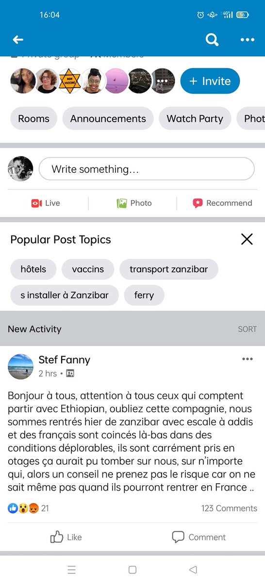 ant1_5's tweet photo. Quelqu'un compte faire qqch pour les aider à rentrer ? @afpfr @lemondefr @francediplo @BFMTV @gouvernementFR @Mediavenir @flyethiopian #EthiopianAirlines https://t.co/WdyrLTaDBa