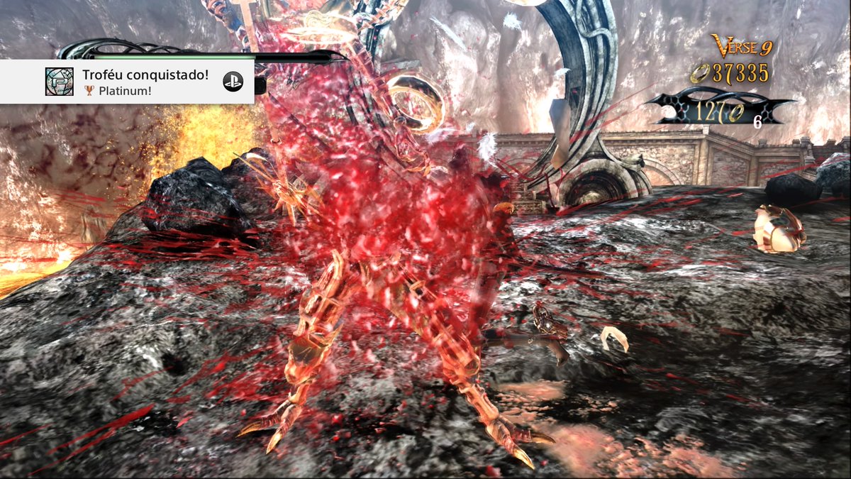 Henrykes_sa's tweet photo. Bayonetta
Platinum! (Bronze)
Earn 10 Platinum Medals. Must be earned in 10 different battles. #PS4share https://t.co/lb9DRKnysP