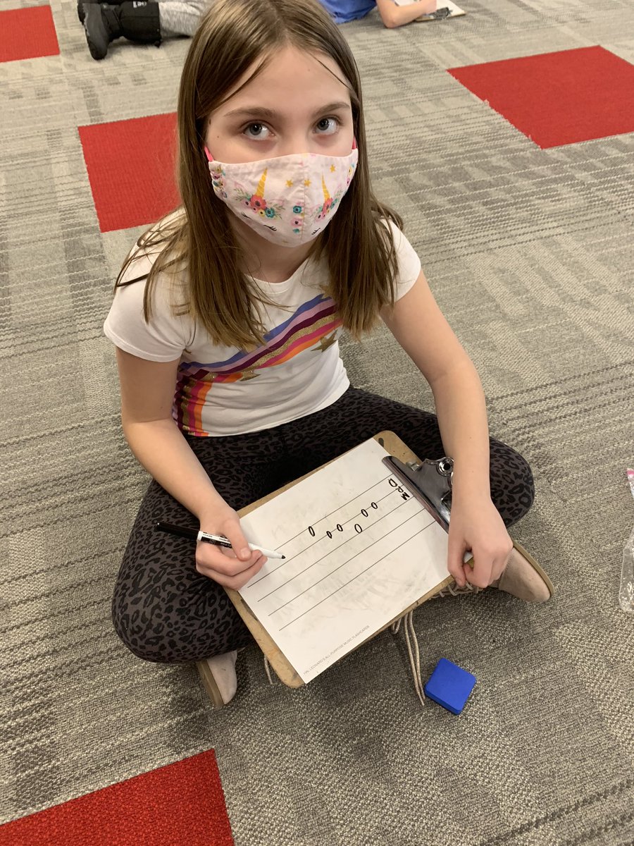 music_aes's tweet photo. Writing do, re, and mi patterns in music today!  Great job 3rd graders @altoonaes! #proudteacher https://t.co/y2GFFgTHt4