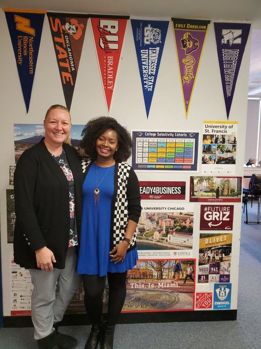 Chicago Academy HS (@chiacadhs) on Twitter photo CA is #blessed to have 2 compassionate, dedicated, joyful #schoolcounselors! These women fight for what's right for students. Ms. Vixama & Ms. Casanova: thank you for all you do for our community. Nobody does it better! #NationalSchoolCounselingWeek <a href="/CPS_Counselors/">CPS SchoolCounselors</a> <a href="/ChiPubSchools/">CPS - Chicago Public Schools</a> CA is #blessed to have 2 compassionate, dedicated, joyful #schoolcounselors! These women fight for what's right for students. Ms. Vixama & Ms. Casanova: thank you for all you do for our community. Nobody does it better! #NationalSchoolCounselingWeek <a href="/CPS_Counselors/">CPS SchoolCounselors</a> <a href="/ChiPubSchools/">CPS - Chicago Public Schools</a>