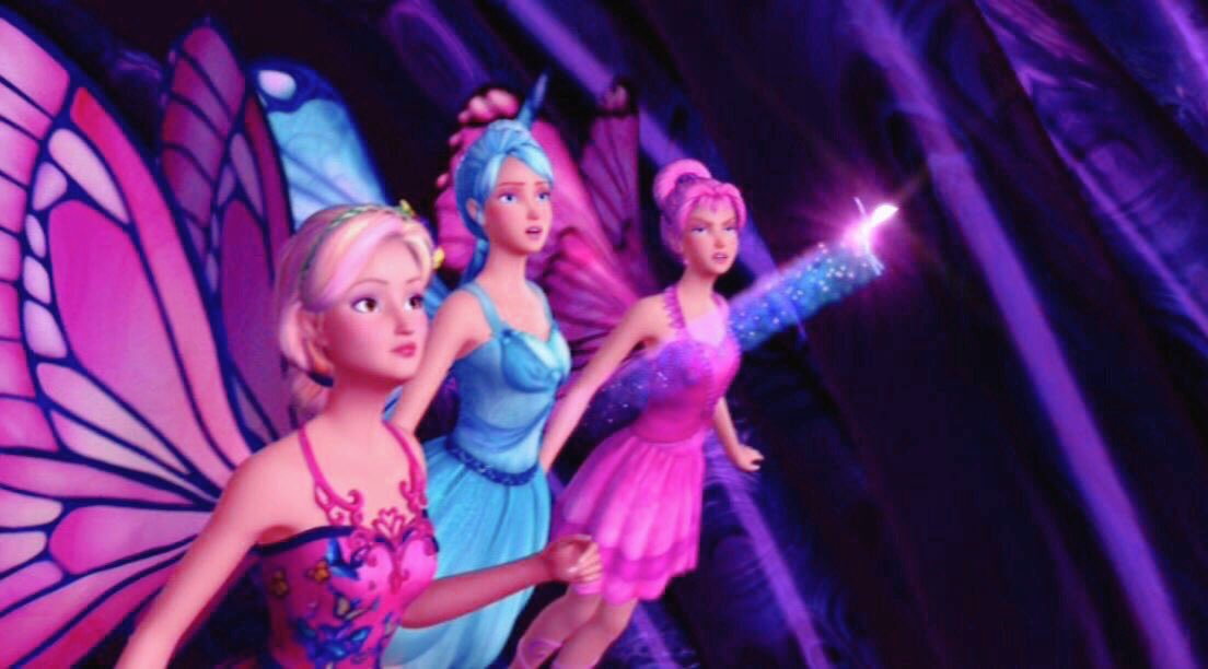 Mariposa and her Butterfly Fairy Friends 🦋