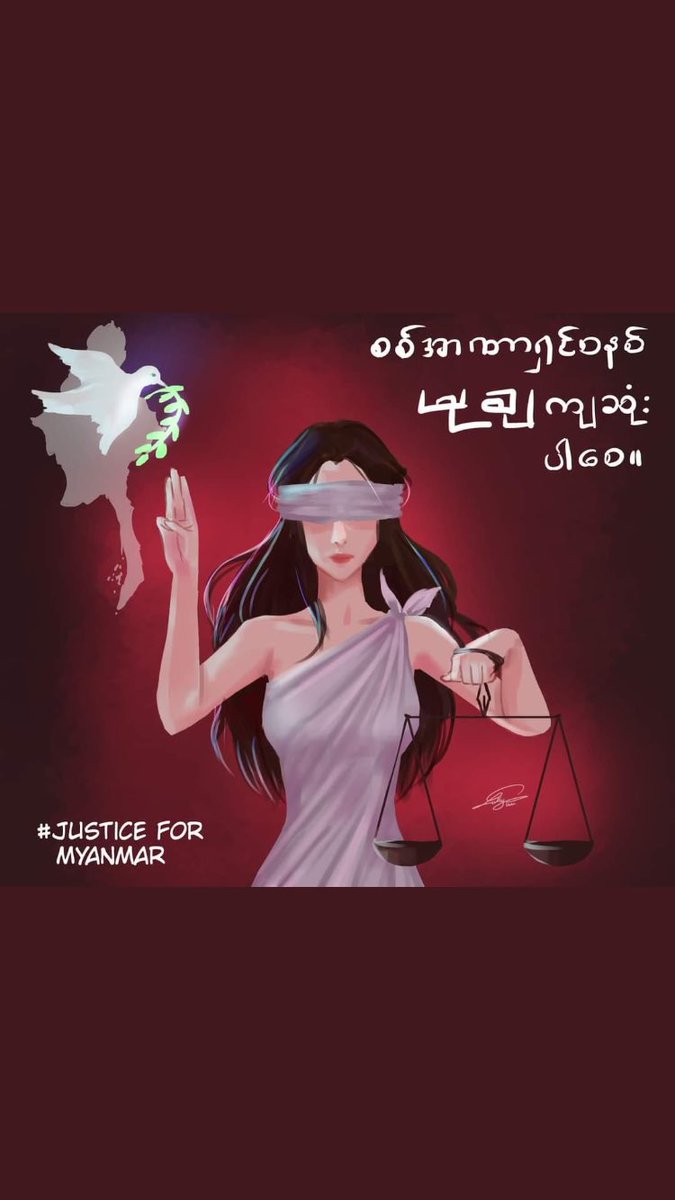 For our future, for our new generation, we will fight as hard as we can to the end We need to bright our future and next generations. So we will show our unity. Stay safe and keep fighting
We can do it. Let's Trend hashtags together🙏
#HearTheVoiceOfMyanmar 
#RespectOurVote