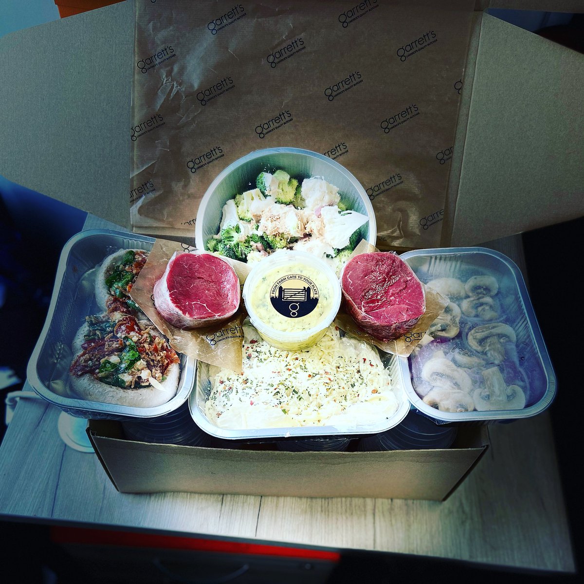 Garretts Butchers tweet media