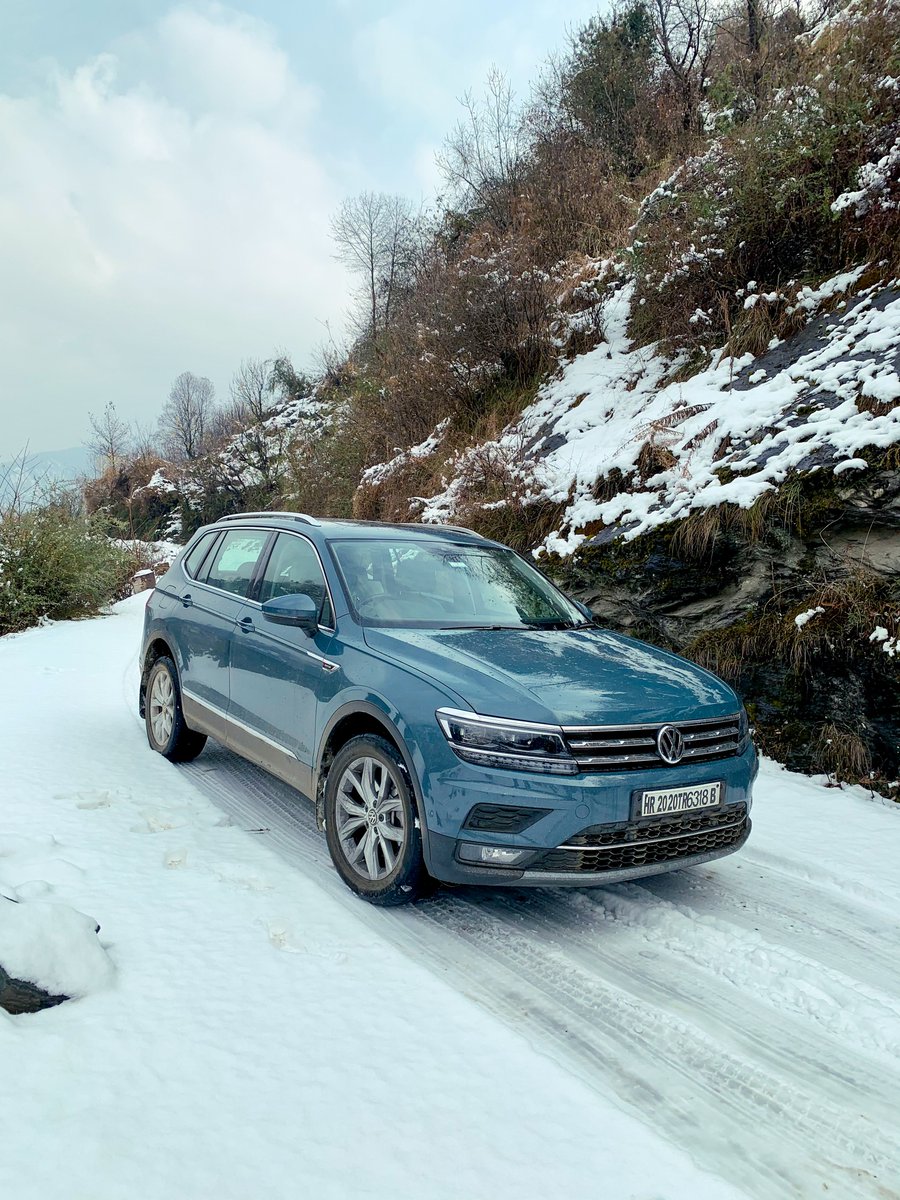 volkswagenindia's tweet image. The cold never bothered us anyway. #NewTiguanAllspace​

Image courtesy: IG/anishinder​

#FitsAll #SUVW ​#VolkswagenIndia #Volkswagen