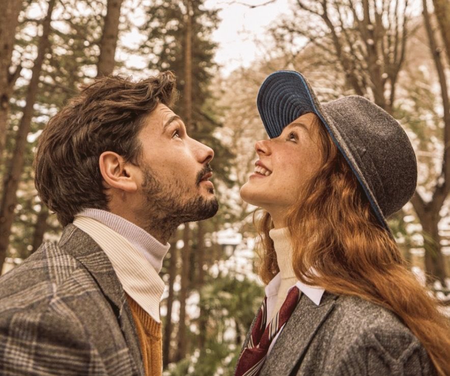 Bi daha çok yakışan bir çift görürseniz deyin ki "oha neredeyse Deniz Can Aktaş ve Ahsen Eroğlu kadar yakışıyorlar." görsellikte en üst nokta bu ikisi çünkü