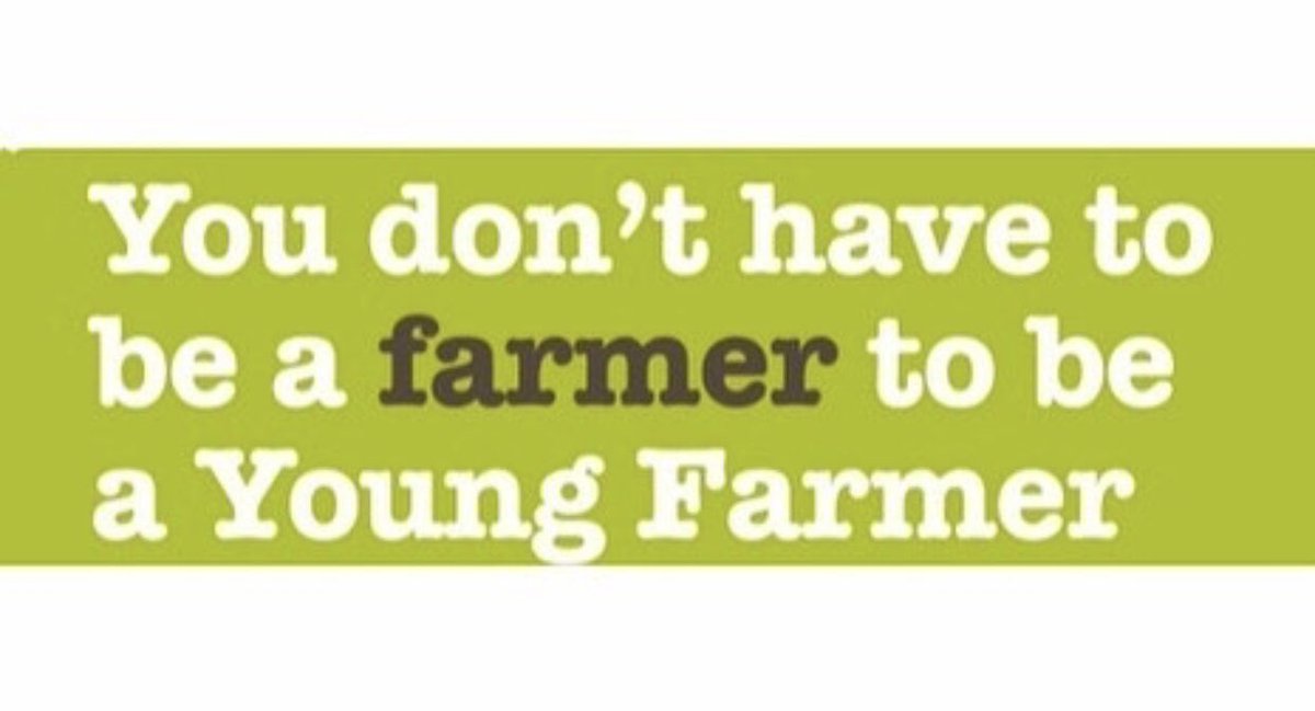 The picture says it all🐮🚜

Our club is a run by members for members. We’re all one big group and get everyone involved. 🐑

We do a range of different meetings to suit everyone. Ranging from Go Karting to Stock-judging, and baking to farm tours!🧁🍰 

#yfc #youngfarmer #farm