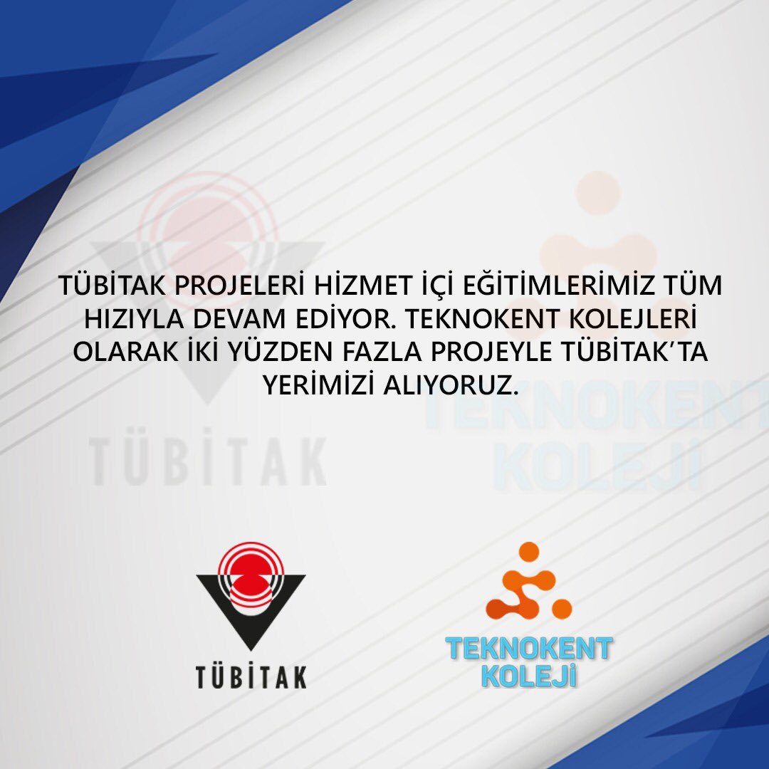 #teknokentkolejleri #türkiyeninyeniokulları #tübitak #tübitakproje #hayatahazırlar