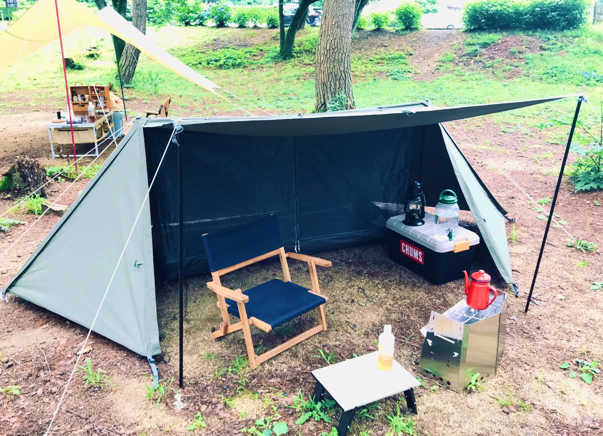 pasuta0141's tweet photo. 性別:男
拠点:福島
ｽﾀｲﾙ:ふたりｷｬﾝﾌﾟ
ﾃﾝﾄ:DODﾋﾞｯｸﾜﾝﾎﾟｰﾙ,ﾊﾞﾝﾄﾞｯｸｿﾛﾍﾞｰｽ
愛用装備:ﾕﾆﾌﾚｰﾑ薪ｸﾞﾘﾙ
好き:焚き火,ｷｬﾝﾌﾟ飯,ｺｰﾋｰ,ｳｻｷﾞ🐰
目標:ｿﾛｷｬﾝ,ｸﾞﾙｷｬﾝ

#キャンプ好きと繋がりたい
#キャンプ好きとして軽く自己紹介 https://t.co/eB1CA993fC