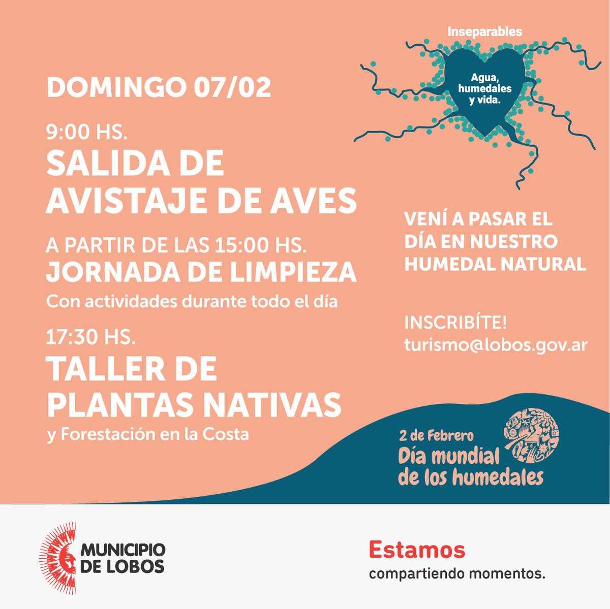 Turismo Lobos tweet media