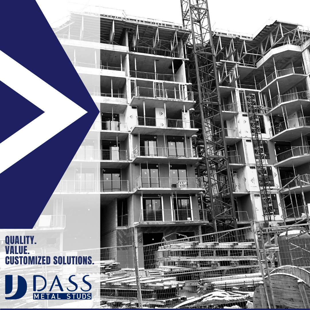 We are 100% Canadian made – Best cut to length accuracy – Best price guaranteed.
Call us at 905-677-0456 or email us at sales@dassmetal.com..
.
.
#dassmetal #dassprostud #steelstuds #steelframing #canadianconstruction #metaltracks #structuralframing #steelframing #canadiansteel