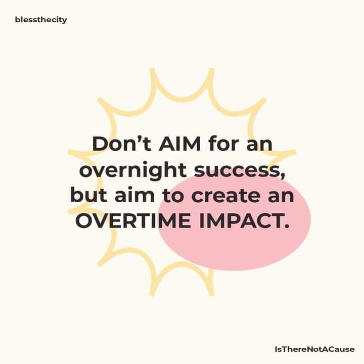 BlessTheCityAC's tweet image. The best legacy you can leave is the positive impact you make on other people's lives. 🤜🤛

Your existence can make a difference. Decide to use it. 😉

#IsThereNotACause