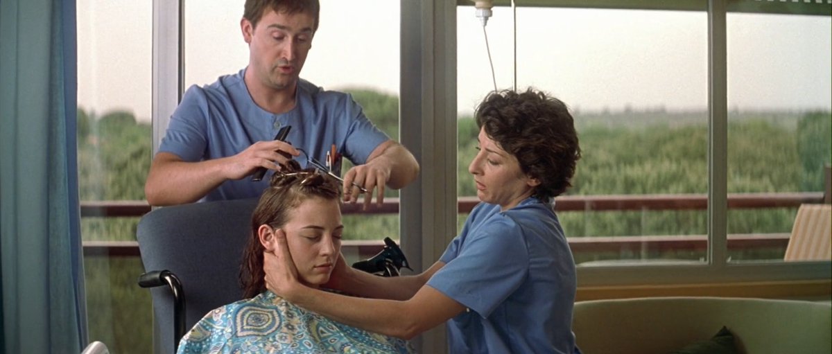 vizrjc's tweet photo. Hable con ella (2002), Dir. Pedro Almodóvar. https://t.co/2i53rA4S3t
