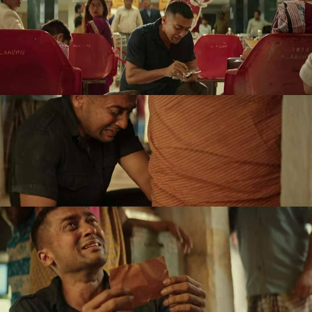 _shadyboy1's tweet photo. #Master 
Who will be shown Best Acting ?

RT For                                  Like for 
#SooraraiPottru                 #Master https://t.co/DotdnQyKsV