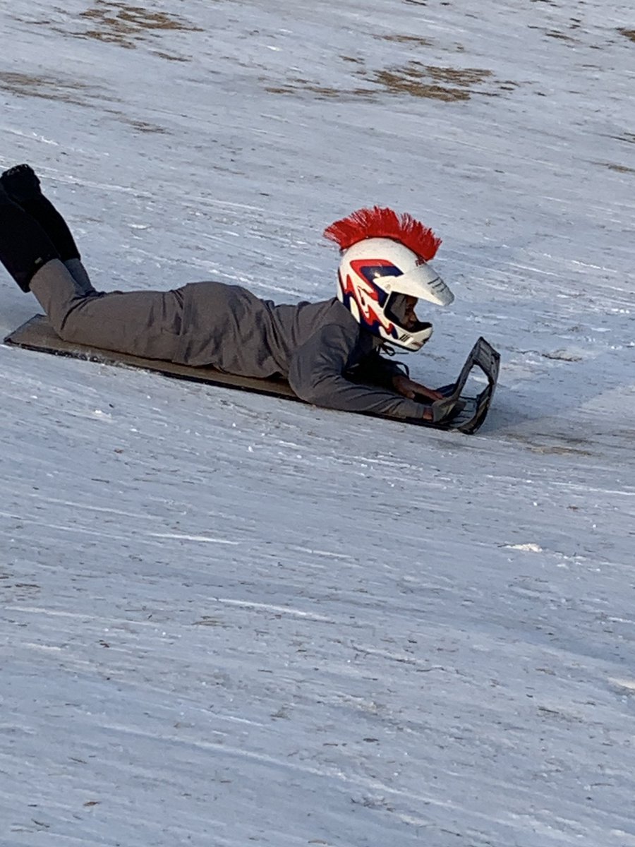 TedMalefyt's tweet photo. Fantastic two week start to a new semester with a new group. Building culture and community with cardboard sled races, axe throwing and fire challenges. https://t.co/8CburRgwWo