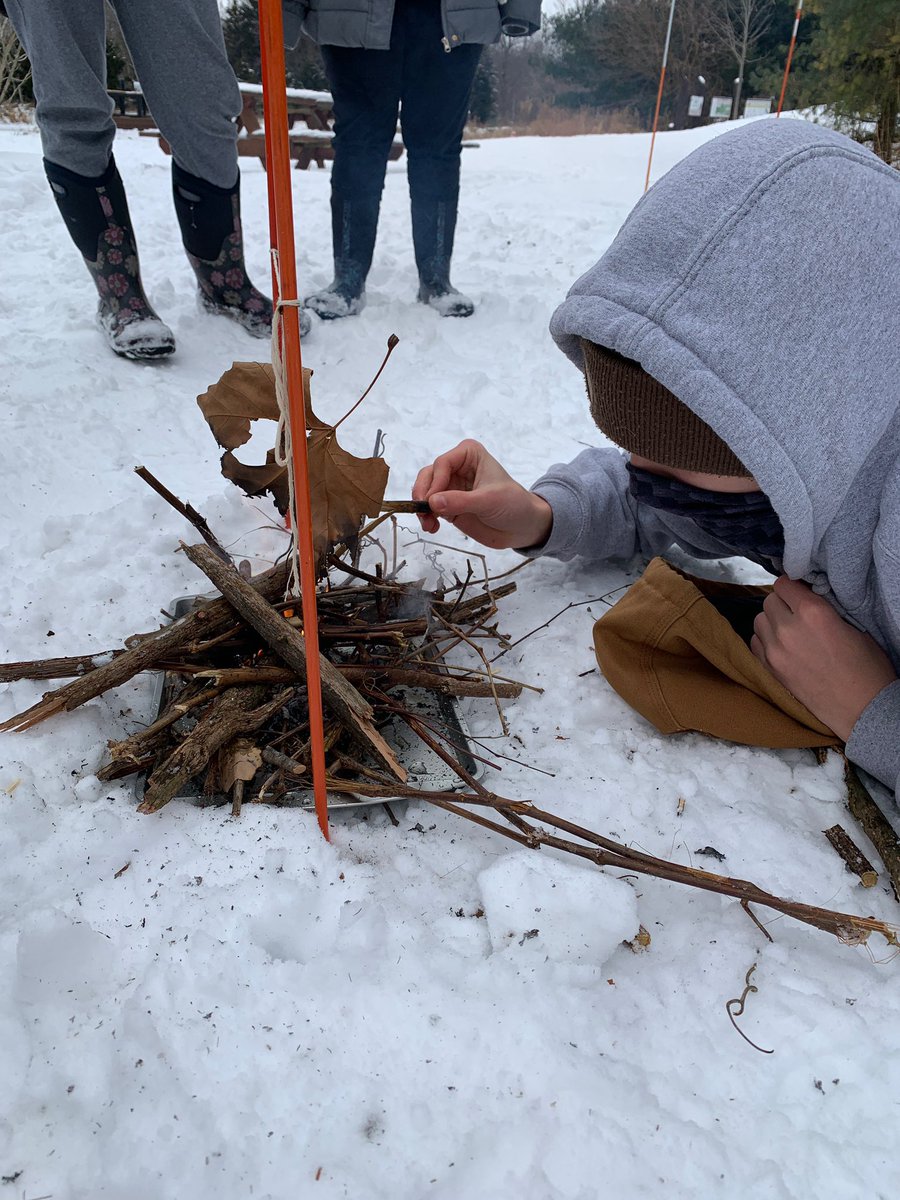 Fantastic two week start to a new semester with a new group. Building culture and community with cardboard sled races, axe throwing and fire challenges.
