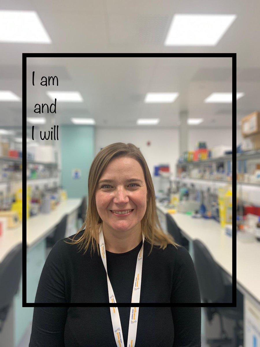 To all those living with and fighting cancer every day. I am and I will.....strive to make a difference through scientific research. I am a cell biologist researching uveal melanoma and 3D cultures for drug development. #worldcancerday #iamandiwill #occumeluk #melanoma #loorg