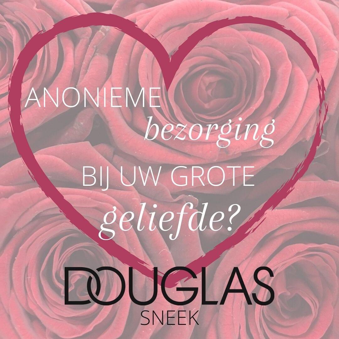 💝 WIJ BEZORGEN UW VALENTIJNSCADEAU 💝 Cadeau voor uw geheime liefde? 🎁 Wij bezorgen uw cadeau anoniem bij uw grote liefde thuis in Sneek! Bel 📞 0515-416808 en wij regelen de rest!💕

#douglassneek #parfumeriesneek #shoplocal #kooplokaal #valentijnsdag #sneek #strongertogether