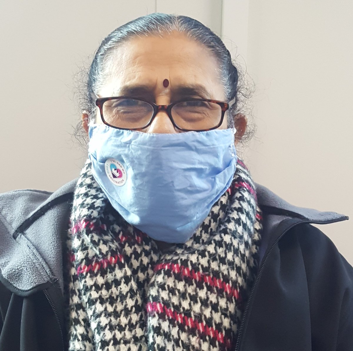 BDCFT NHS tweet media