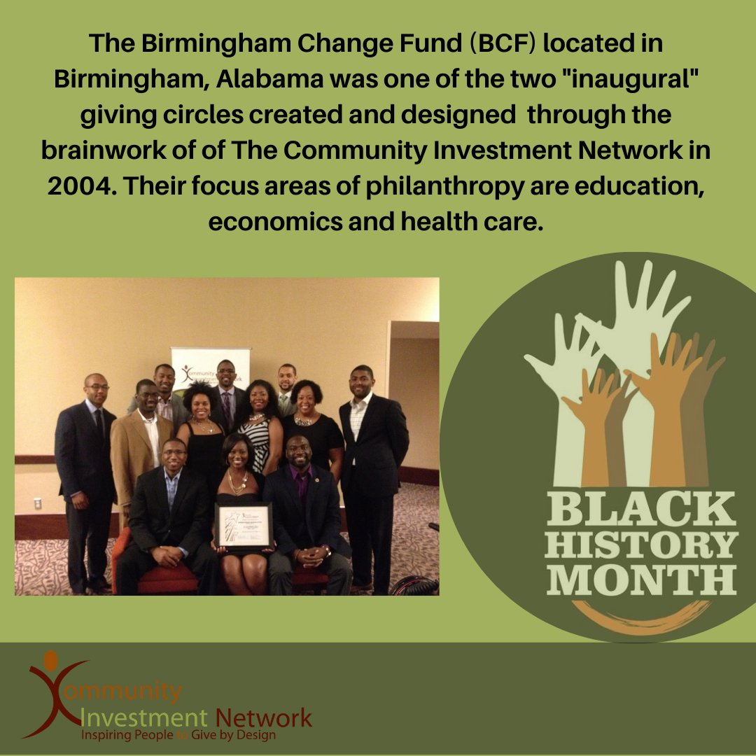 communitynetwrk's tweet photo. Happy #BHM (Black History Month)! You've heard of "History", "HerStory"...now be introduced to #CINStory! Did you know? or Do you remember this? #CINGives #WeArePhilanthropists @BHAMChangeFund https://t.co/QGFoKLb2R3