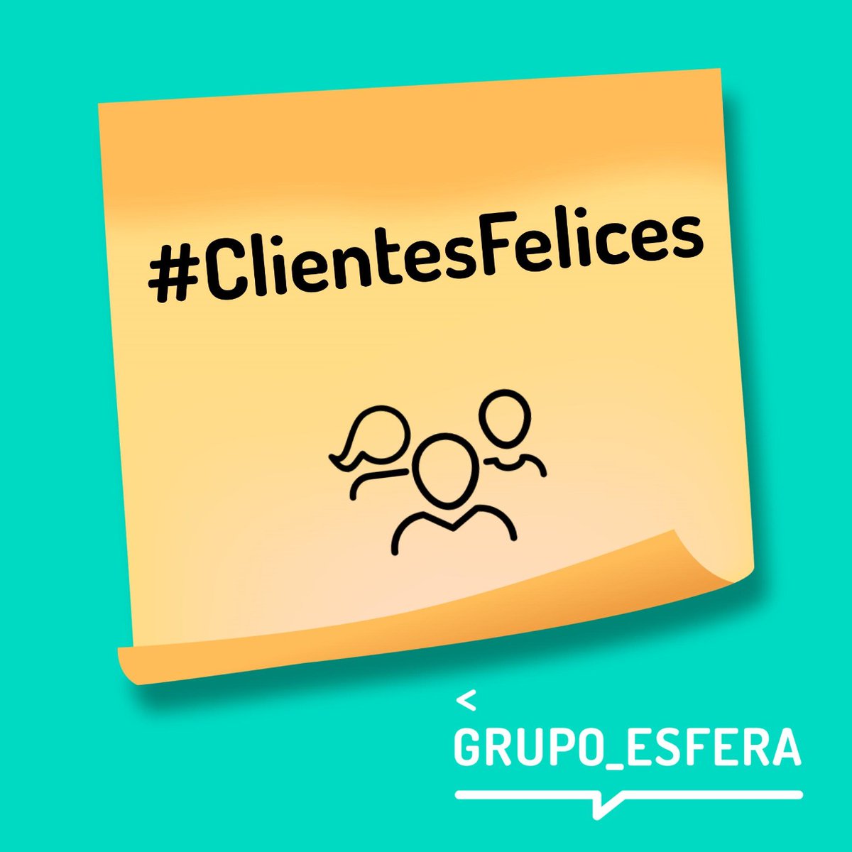 grupoesfera's tweet photo. 👉🏼 Durante 2020 logramos generar vínculos de confianza con nuestros clientes🙌
Hoy estamos felices porque @inrule vuelve a confiar en Grupo Esfera para 2021, sumando nuevos equipos de desarrollo para seguir evolucionando sus productos. https://t.co/JsXzmC85ia