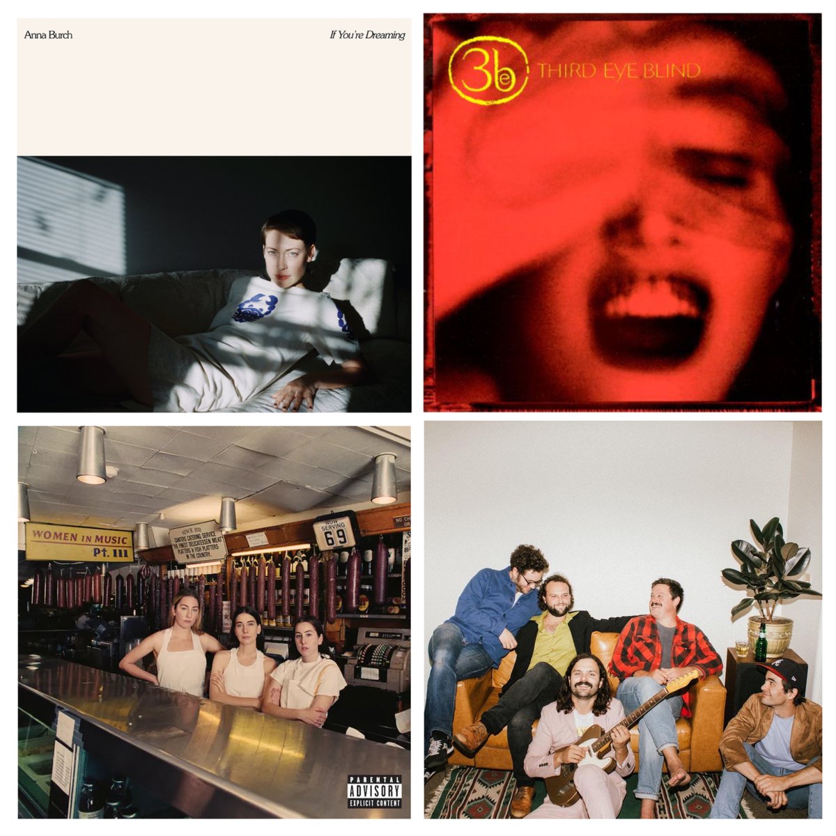 Do you have trouble sleeping? Here's a musical essay about sleep, insomnia, dreams, and everything else in between. 

Featured bands: <a href="/annaisaburch/">Anna Burch</a> <a href="/KevinCadogan/">Kevin Cadogan</a> <a href="/HAIMtheband/">HAIM</a> <a href="/TheBandOna/">Ona</a> 
#insomnia
outsideindie.com/reviews/music-…