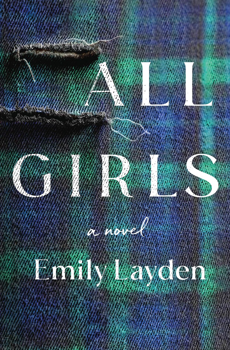 BerduaMandi's tweet photo. [PDF] All Girls by Emily Layden

A keenly perceptive coming-of-age novel, All Girls captures one year at a prestigious New England prep school, as nine young women navigate their ambitions, friendships, and fears against the backdrop of a scandal the administration wants silenced https://t.co/cMI6SEQWHH