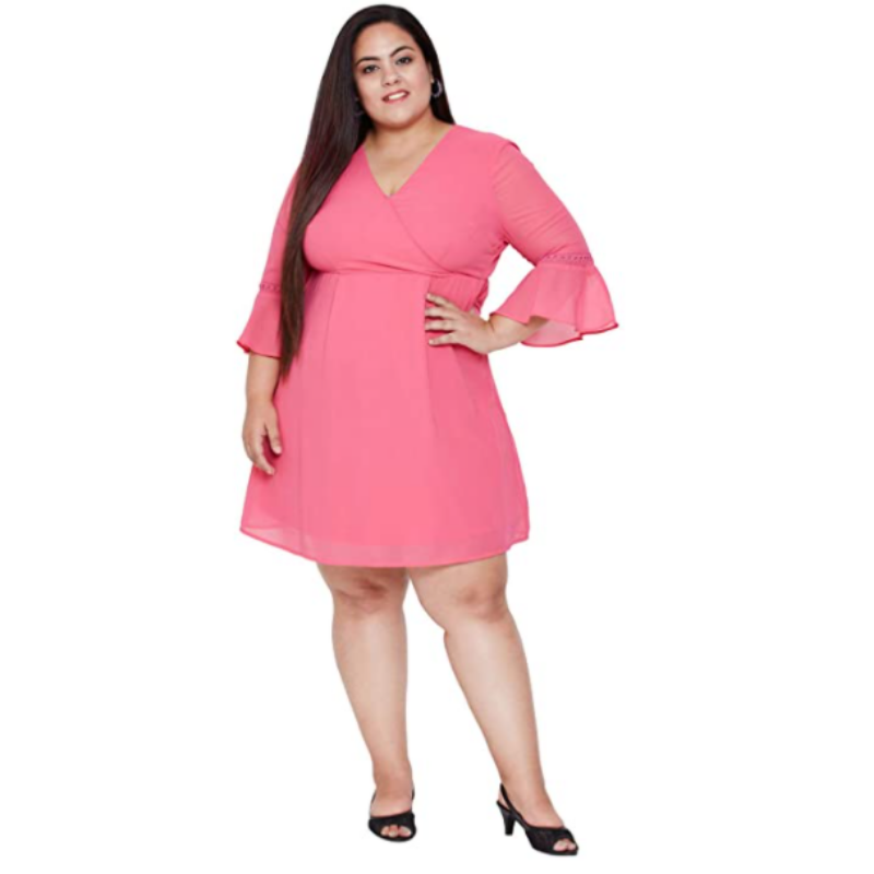 Missaty2's tweet photo. No, your eyes are not deceiving you. Our new curvy edition features this bold pastel dress which has the perfect flair to work both work and play time!

https://t.co/PFKGOVEnPr)

#PlusSize #PlusSizeModel #PlusSizeDresses #PlusSizeGowns  #plussizeclothing #fashion #womensfashion https://t.co/NfZHF34EQ0