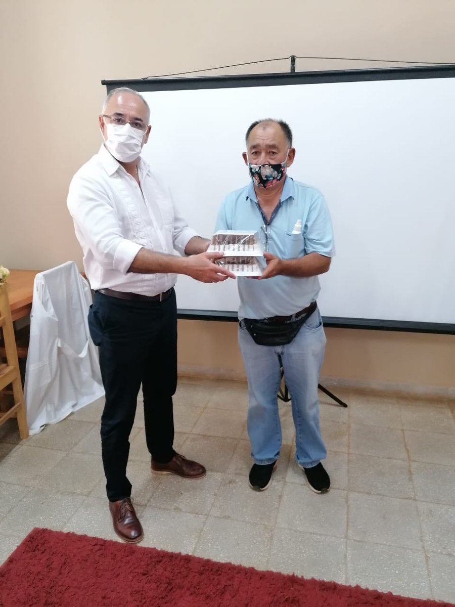 msaludpy's tweet image. &quot;Hemos dado solución siguiendo las indicaciones del señor Presidente @MaritoAbdo. Como este, otros casos son atendidos y solucionados en el anonimato cada día, buscando siempre dar a los pacientes la mejor atención posible&quot;, director de la IV Región Santaria, Dr. Carlos Barreto.