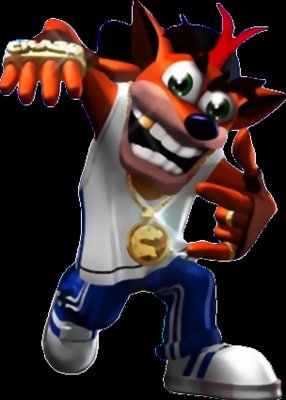 Crash BANDOcoot