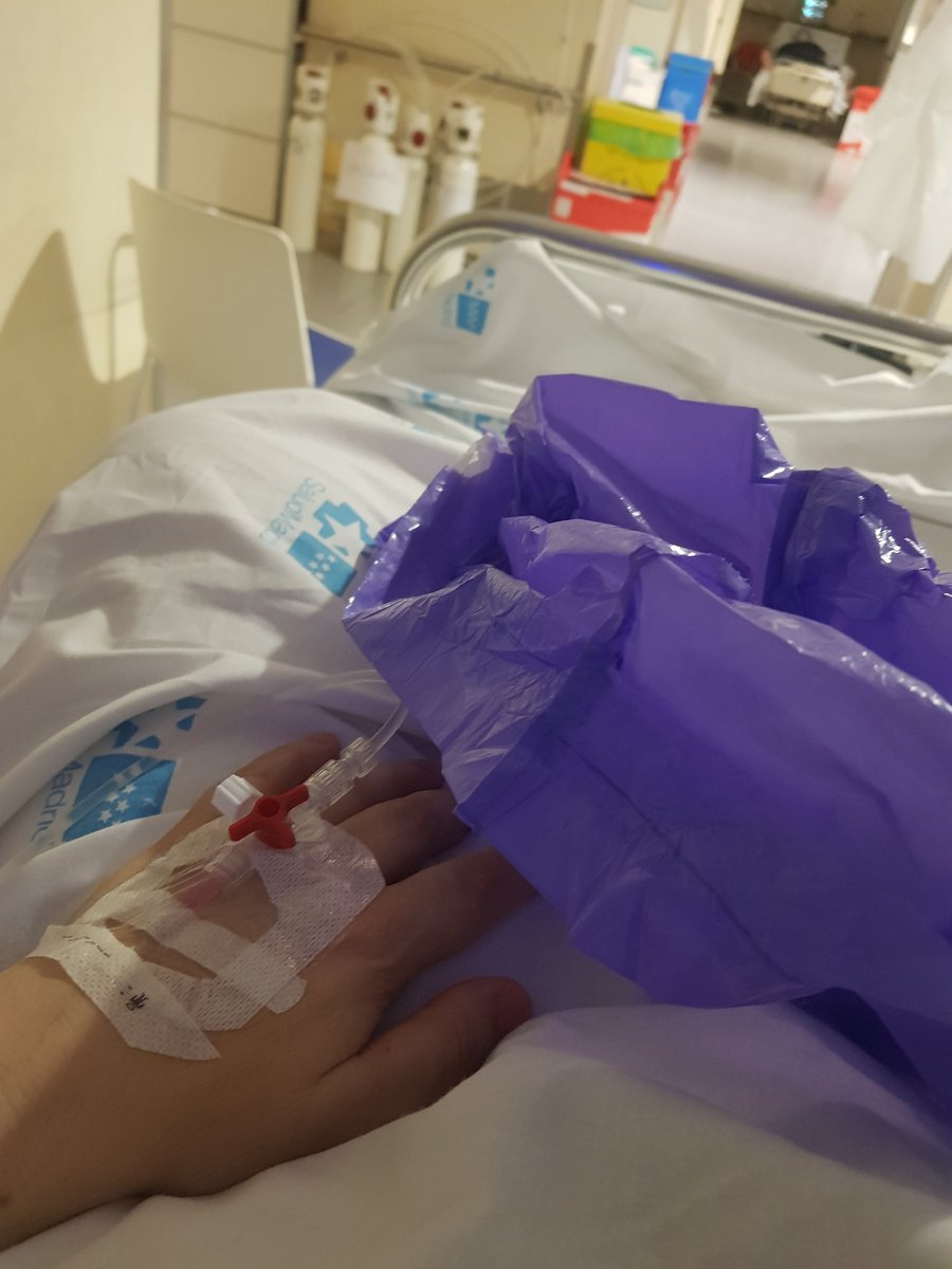 Desearme suerte chicos os tendré informados