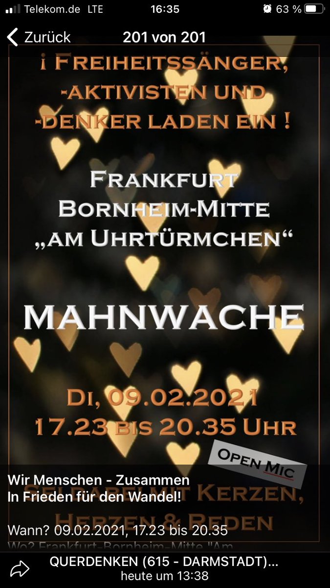 Antifacista161's tweet photo. Quarkdenker Alarm in Bornheim wieder -_- #ffm0902  @paybackpapst @astattvi https://t.co/LTyLFq9ouu