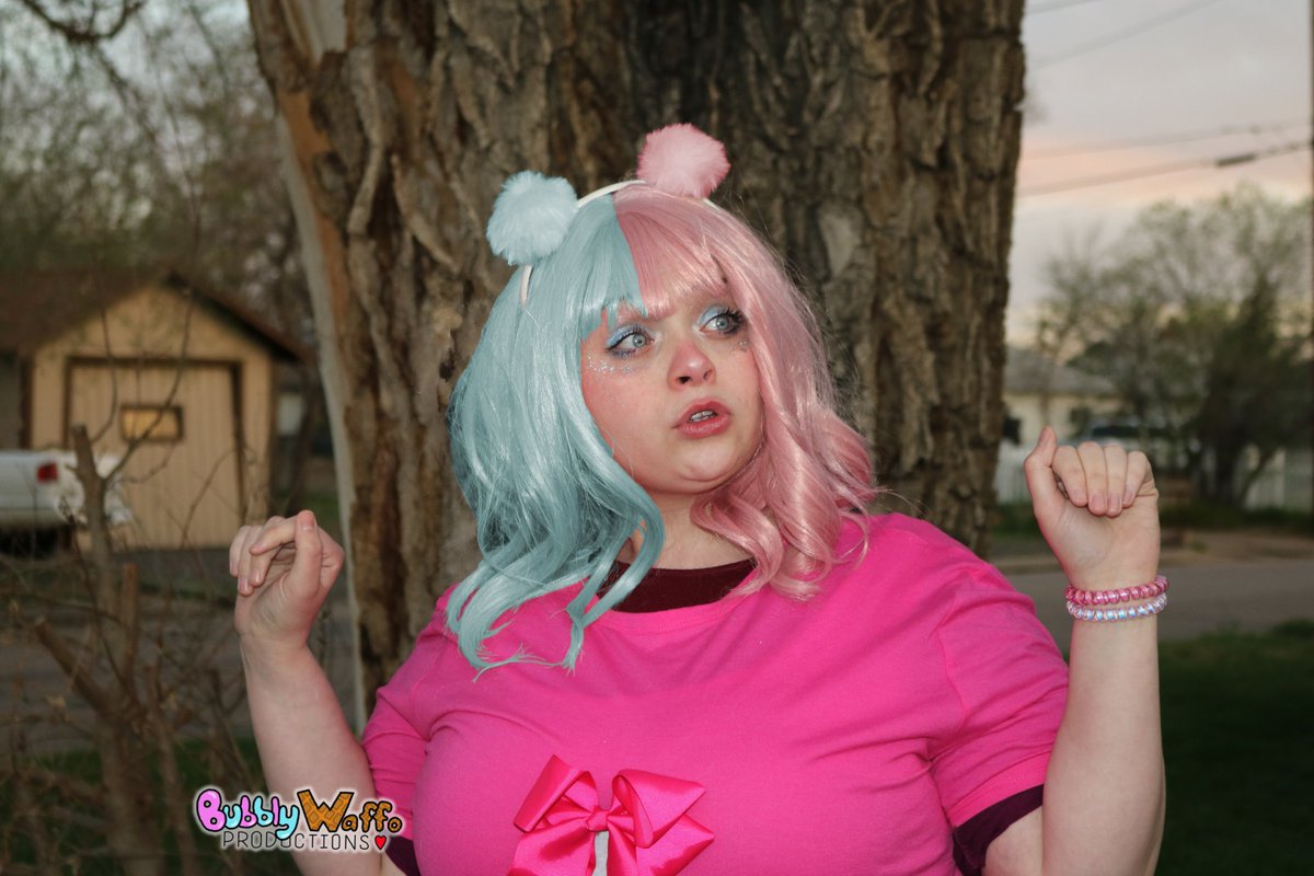 Judy cosplay from Animal Crossing