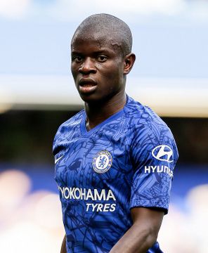Thomas Tuchel: "I fought for many years to have N'Golo Kanté in my team and now he is here."