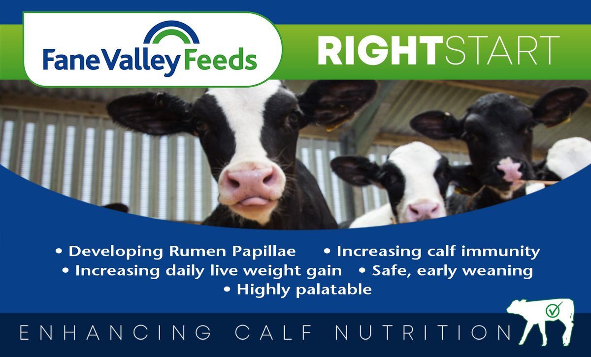 Fane Valley Feeds tweet media