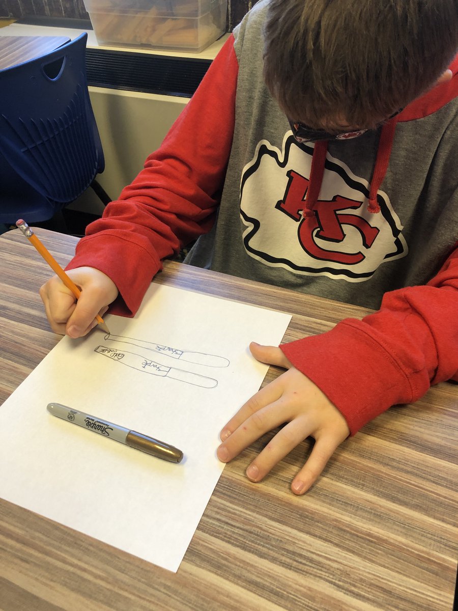 Benton artists working on their still life sketches! #bentonbold #cpsbest