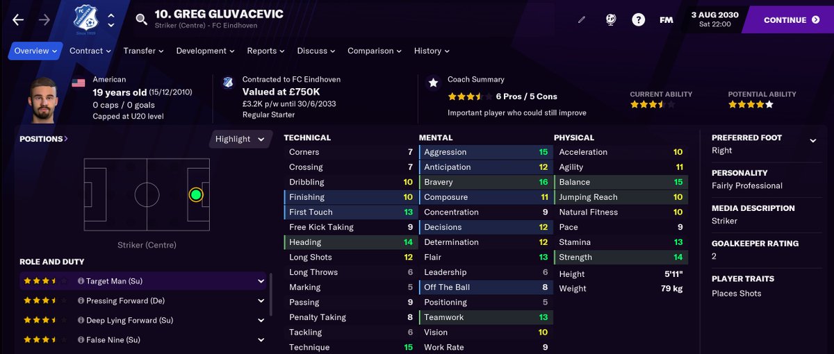 Summer transfers. We're ready.