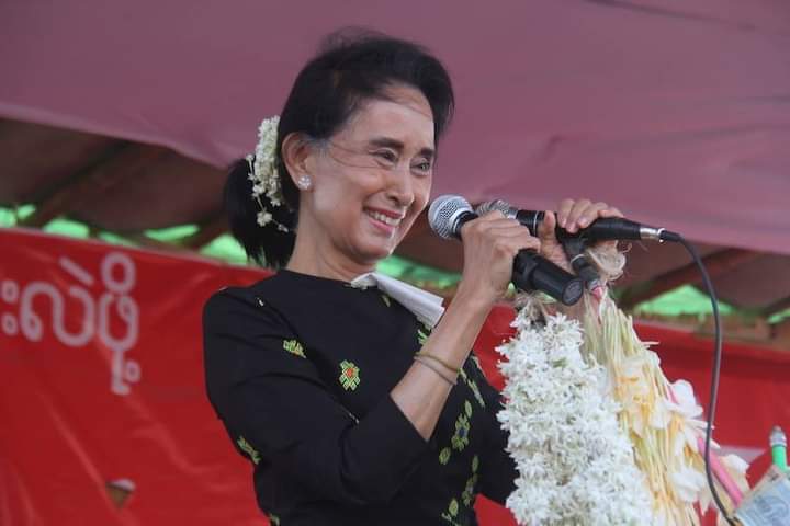 Mass Trending Party Starts now❗❗
Goals> 500replies &amp; 500 retweets.
OUR VOTES MATTER
#HearTheVoiceOfMyanmar
#RespectOurVotes