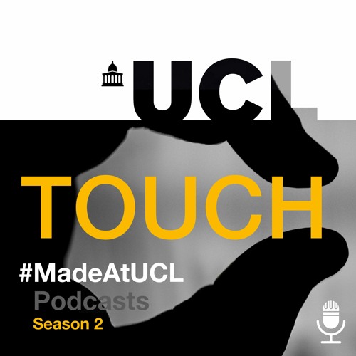 #MadeAtUCL Season2 Ep1 is about touch!

Hear from @CareyJewitt & Lili (@IN_TOUCH_UCL) about @H_Wurdemann’s (@UCLEngineering, @uclmecheng) robotic limbs that make the feeling of touch possible & @alessiazqy who joined @UCLVolunteering during the pandemic 

bit.ly/3cDhak0