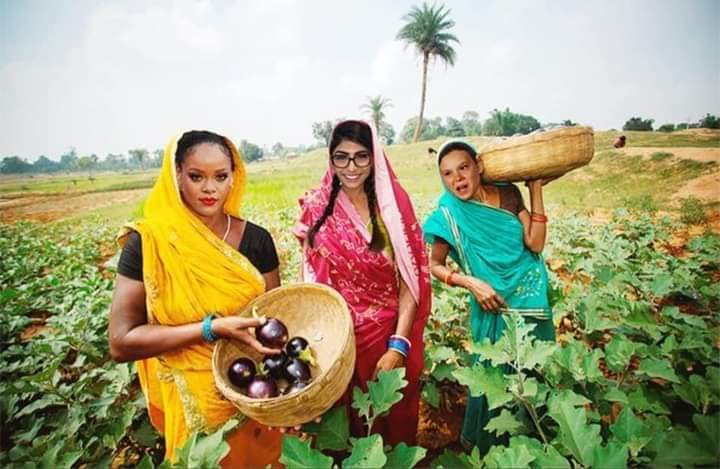 ravi03k's tweet image. Caption it.. #ConspiracyAgainstIndia #farmar