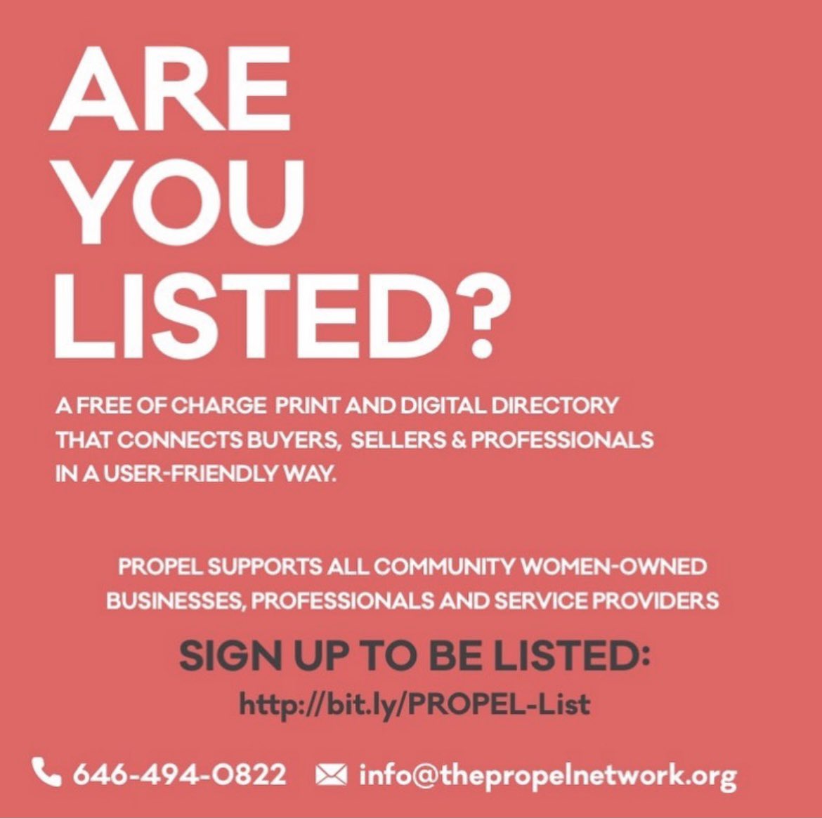 So honored to be featured on #PropelNetwork !! They are such an amazing organization that support women in the workforce!