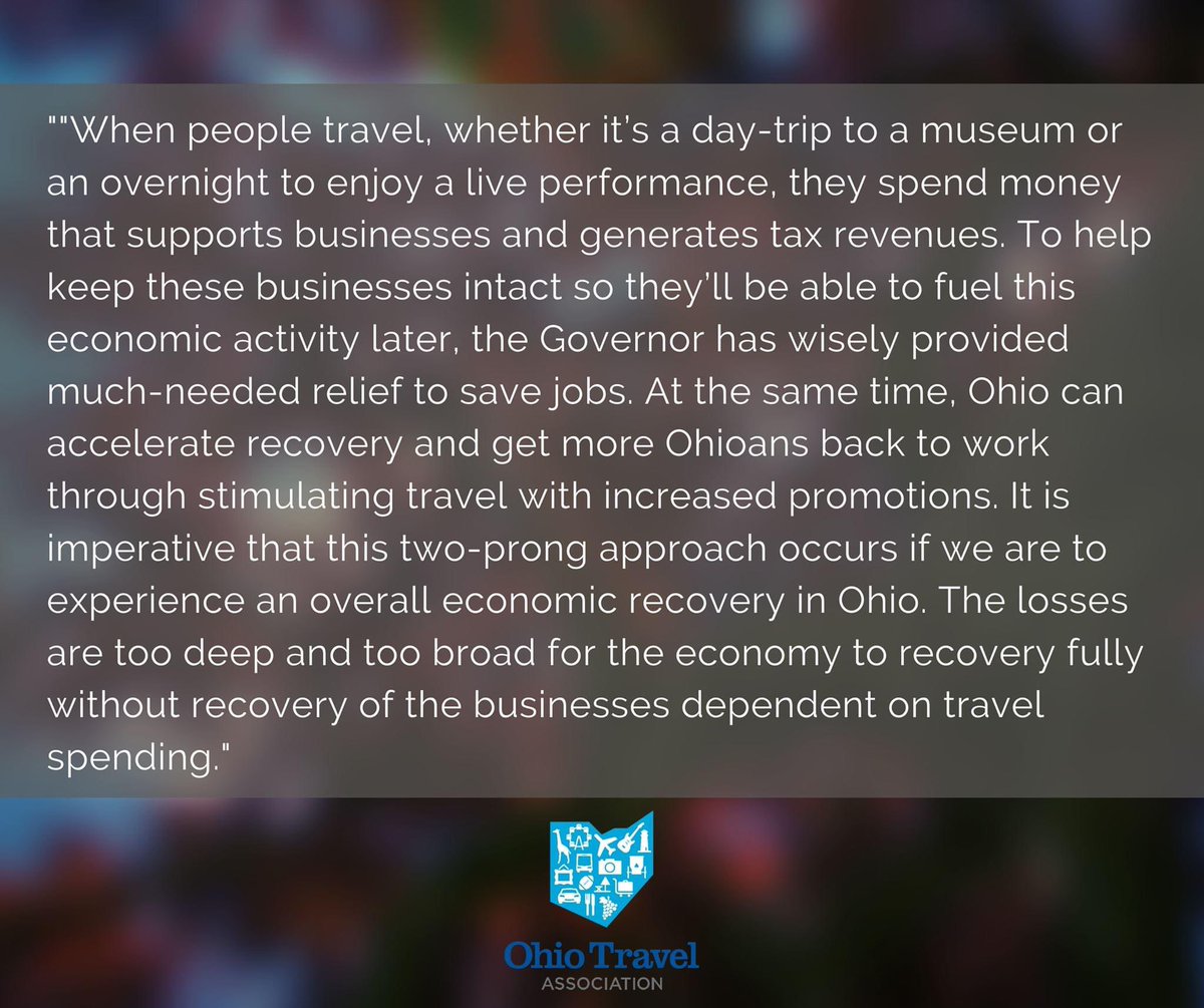 Ohio Travel Association tweet media