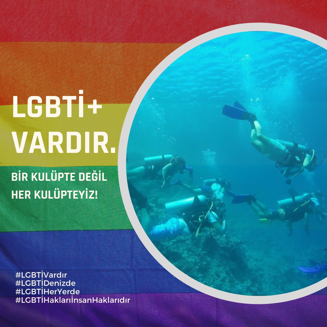 #LGBTİVardır
#LGBTİHaklarıİnsanHaklarıdır
#LGBTİHerYerde
#KayyumRektörİstemiyoruz 
#BoğaziçiDireniyor
#KabulEtmiyoruzVazgeçmiyoruz