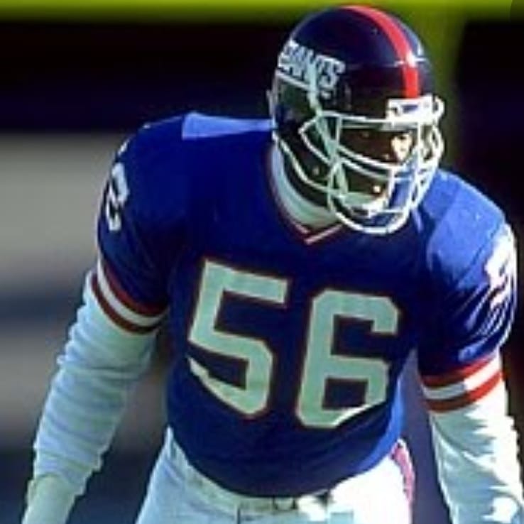 Happy Birthday to NFL Hall of Famer and Super Bowl Champion, Lawrence Taylor!!!
\"The Terminator\" 