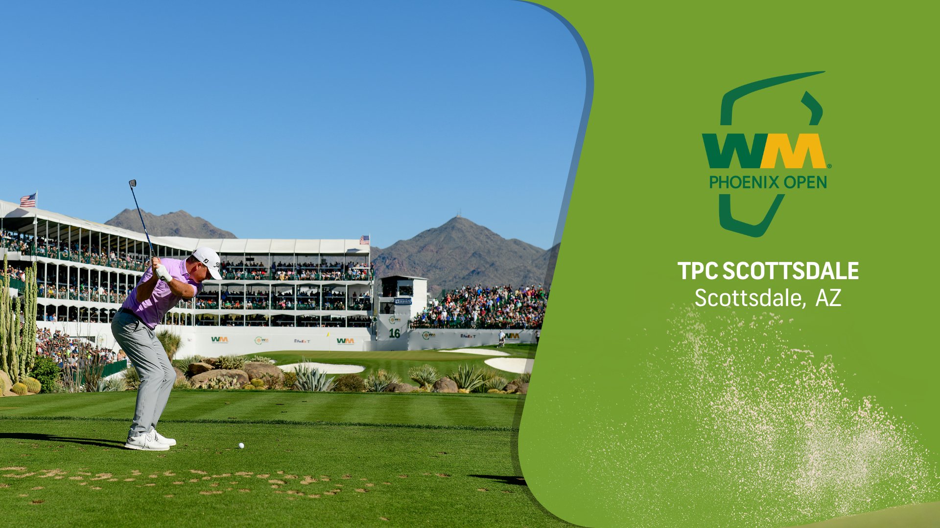 NBC Sports Gold on X The Waste Management Phoenix Open is in full swing this weekend. Watch on PGA Tour Live https t ejL2EsRJ8P https t 5WjLL5deQz X