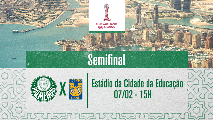 SE Palmeiras tweet media