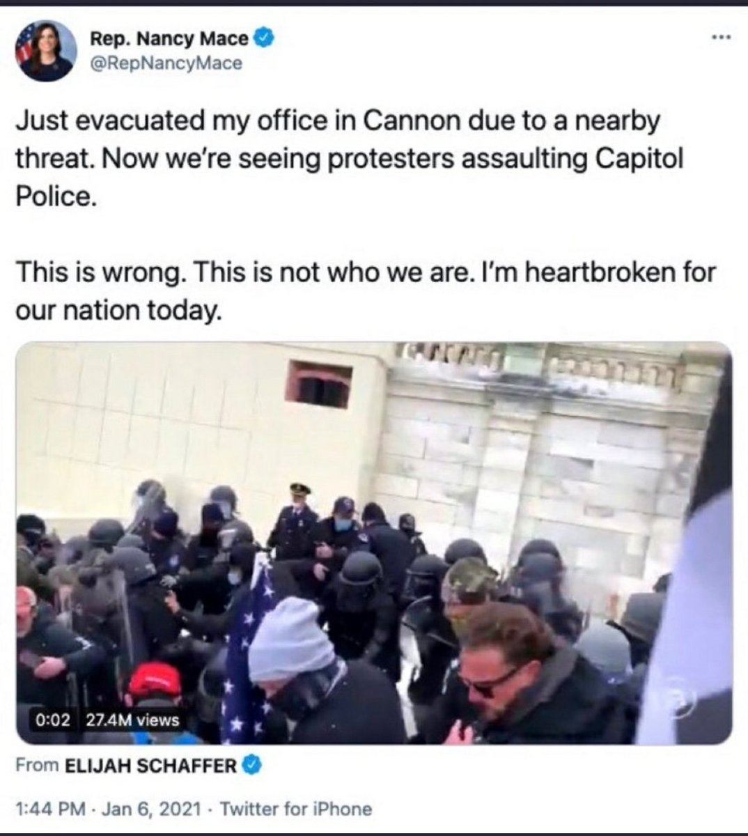 <a href="/NancyMace/">Nancy Mace</a> <a href="/AOC/">Alexandria Ocasio-Cortez</a> This you, Nancy? 🤔