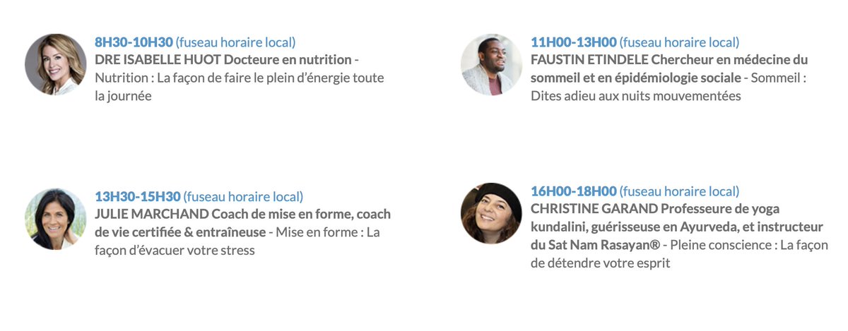 🌿 Être bienveillant envers vous-même est votre objectif 2021? Participez à notre marathon «Comment prendre soin de soi» le 11 février prochain de 8h30 à 18h.

Le mot de passe est lifespeak 
nabsbec.lifespeak.com/marathon