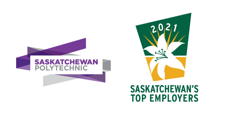 “Being selected as a Top Employer is a great honour and reflects the excellent work that goes into making Sask Polytech such a great institution." #saskpolytech <a href="/larryrosia/">Larry Rosia</a> saskpolytech.ca/news/posts/202…